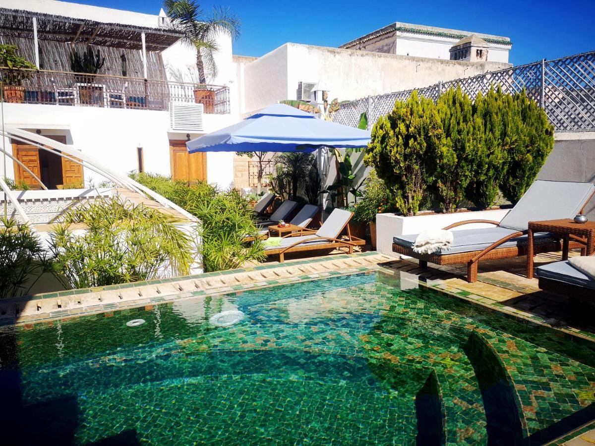 Riad Kalaa Rabat Exterior photo