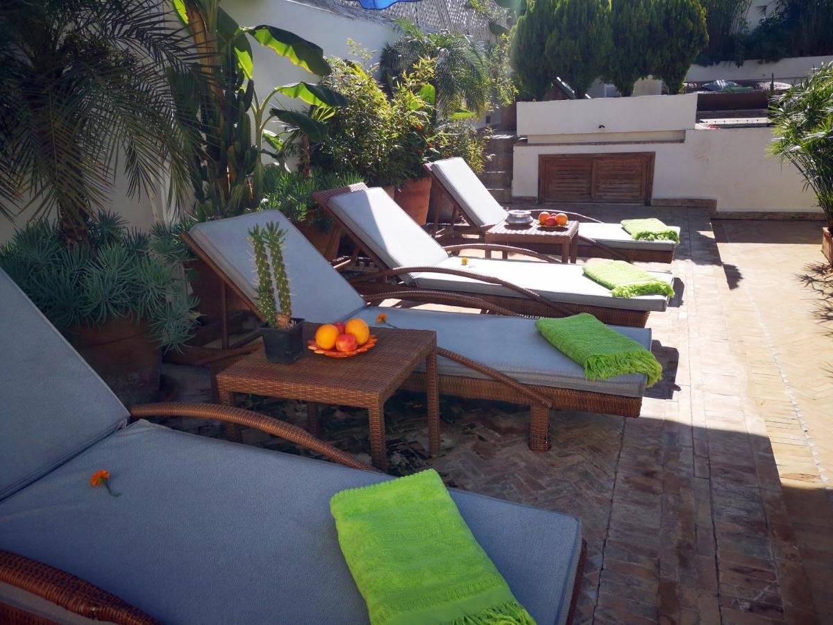 Riad Kalaa Rabat Exterior photo