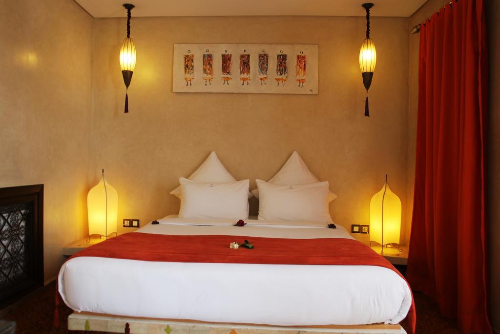 Riad Kalaa Rabat Room photo