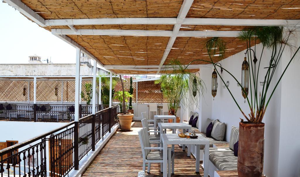 Riad Kalaa Rabat Exterior photo
