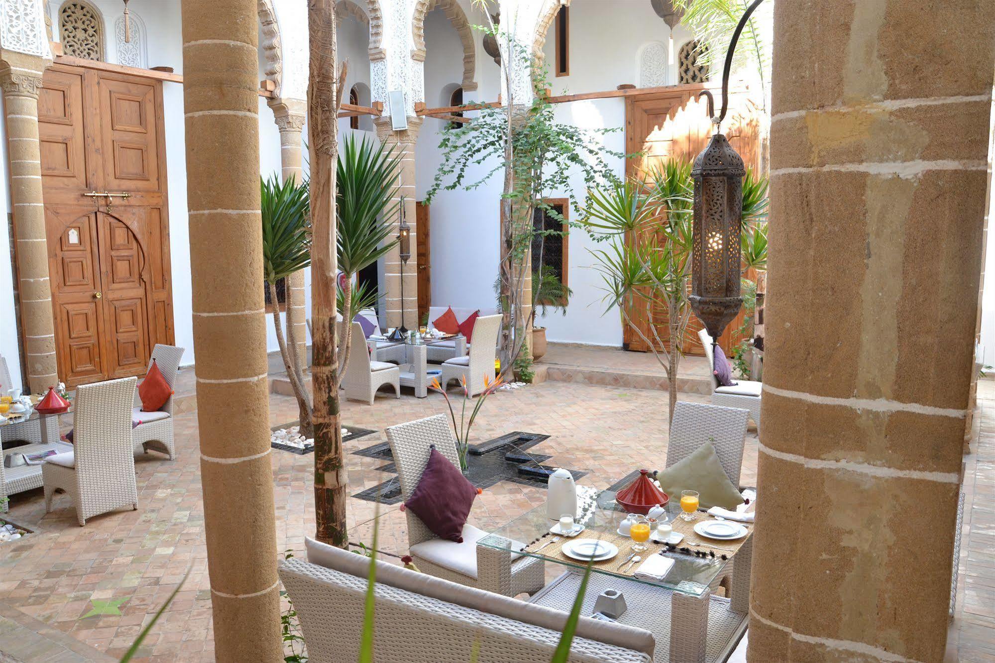 Riad Kalaa Rabat Exterior photo