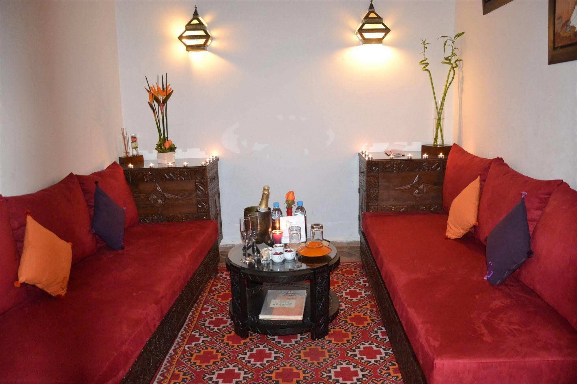 Riad Kalaa Rabat Exterior photo