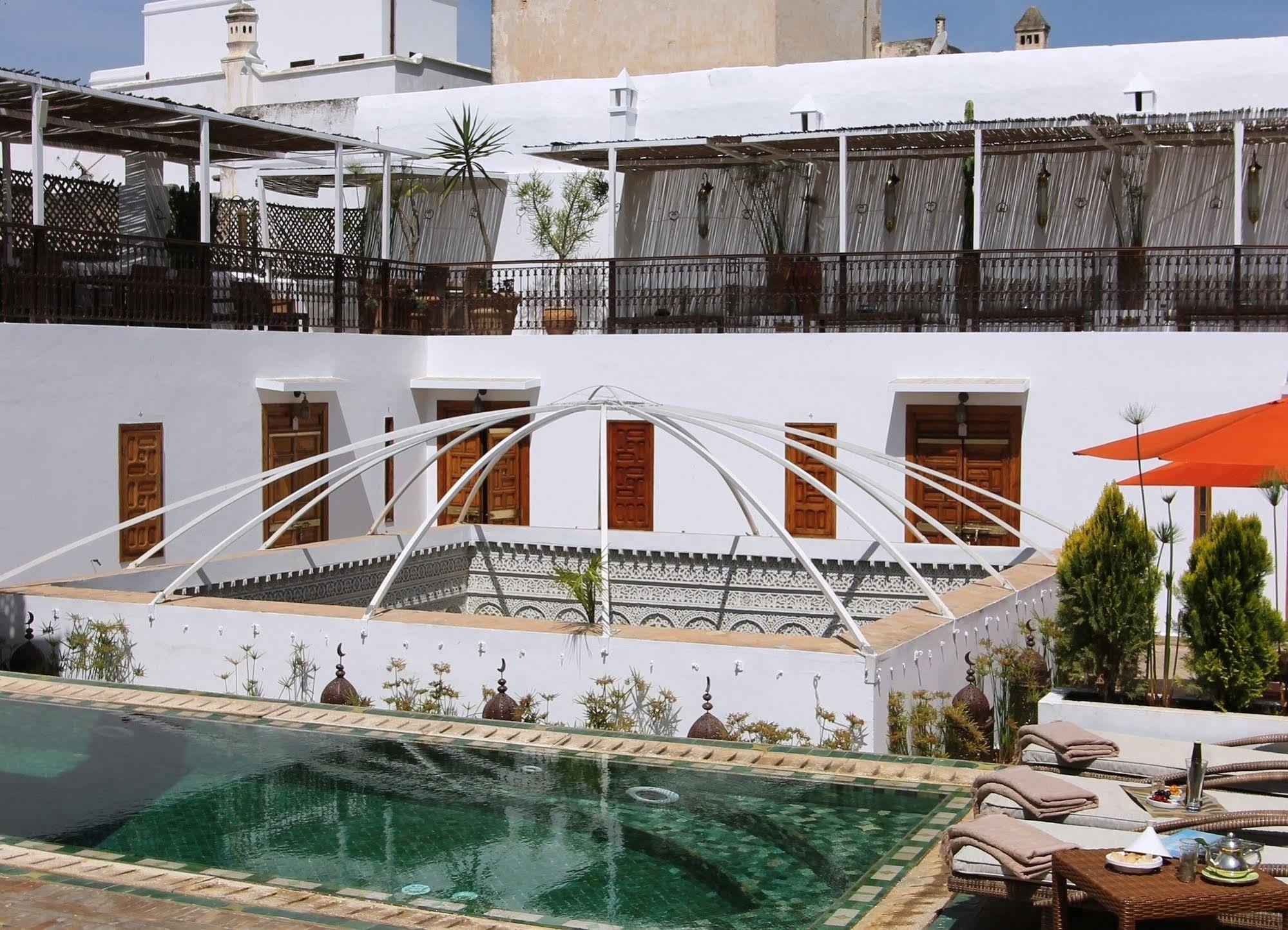 Riad Kalaa Rabat Exterior photo